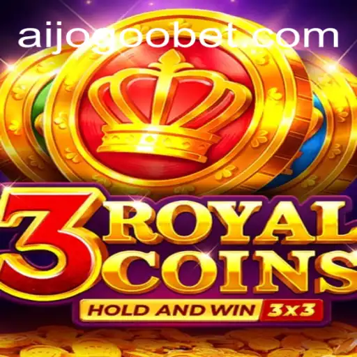 Descubra o Fascinante Mundo de 3royalcoins: Aijogoo