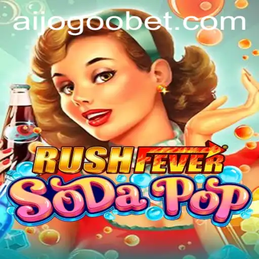 RushFeverSodaPop: Um Mergulho na Diversão Efervescente
