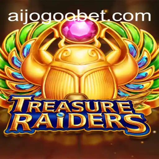 TREASURERAIDERS: Uma Jornada Épica em Busca de Tesouros